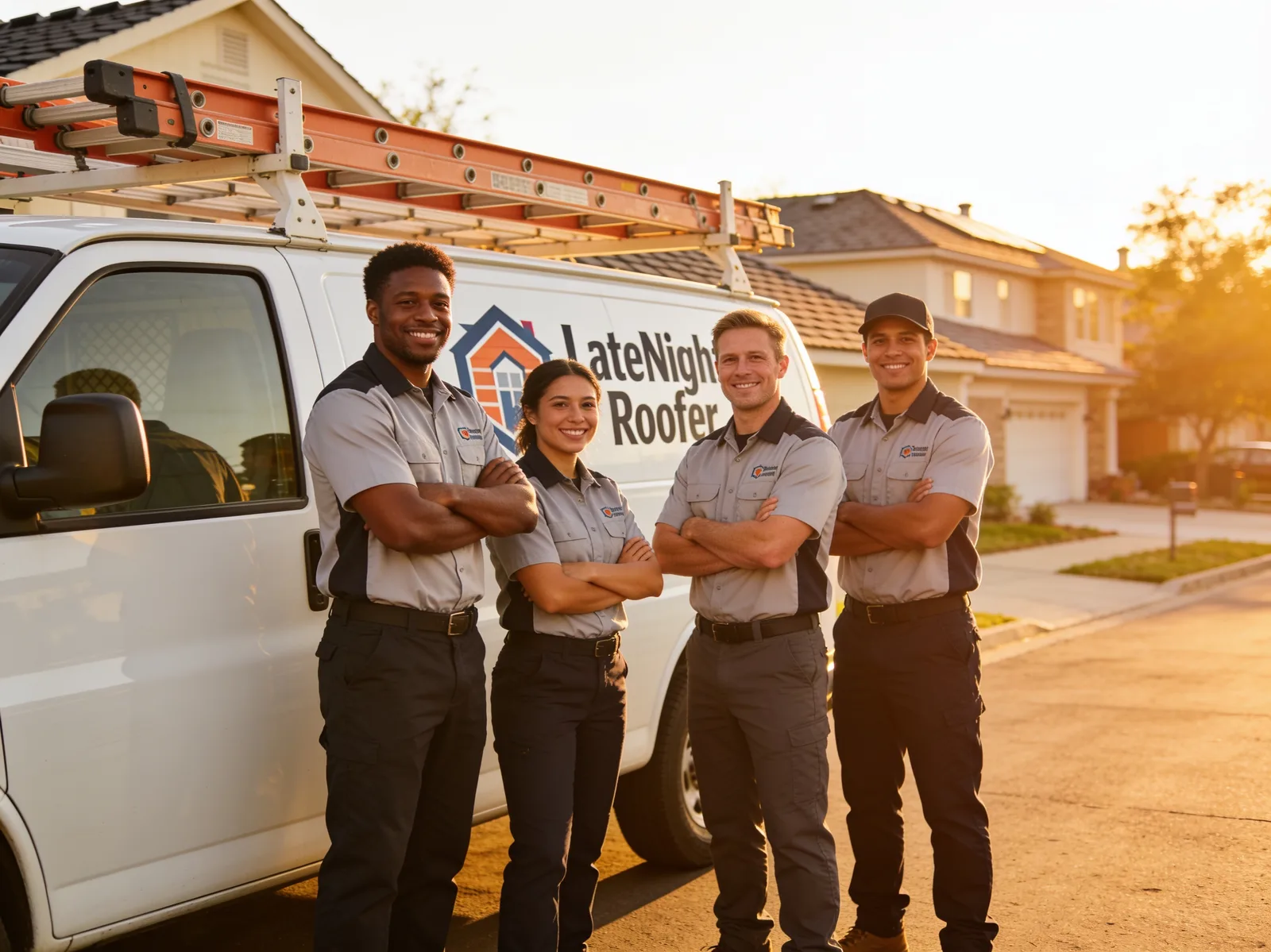 Emergency Roof Repair company in Hanna, WY